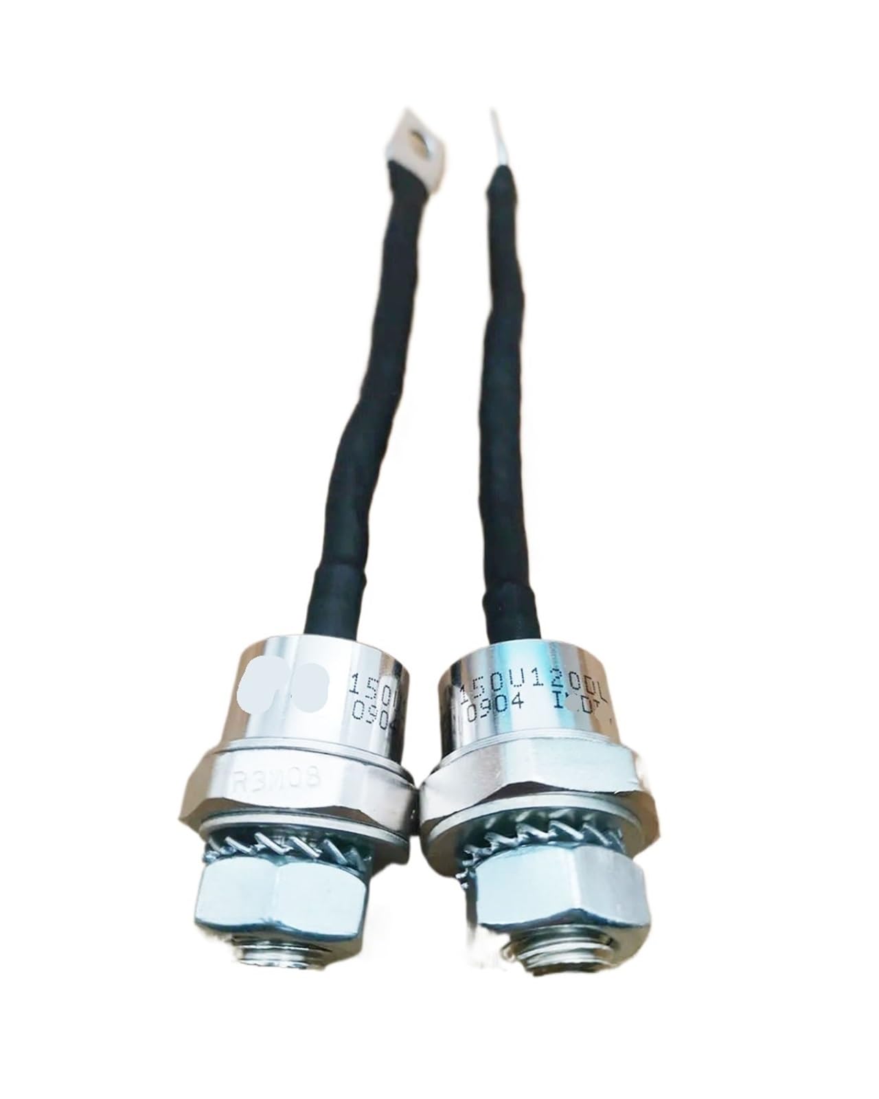 MBPAIHOP 1PCS 181RKI80 158RA120-M 150U120DL 58RA140 81RK120 Transistor Thyristor Diode Module(150U120DL)