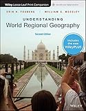 Understanding World Regional Geography, 2e WileyPLUS Card with Loose-leaf Set