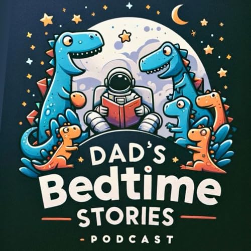 Dad's Bedtime Stories for Kids Titelbild