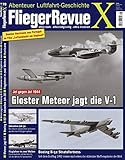  Jet 1944 Gloster Meteor jagt die V-1 Hawker Hurricane aus Portugal Luftschlacht