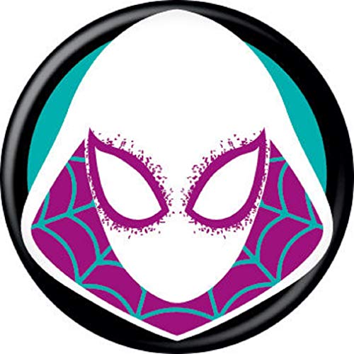 Ata-Boy Marvel Comics Spider Gwen 1.25" Collectible Pin-Back Button #TOP25