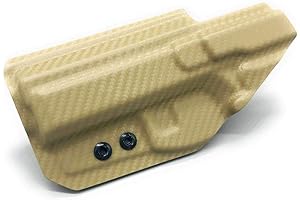 Neptune Concealment IWB Kydex Holster for CZ 75D PCR Compact - Defend Comfortably Concealed