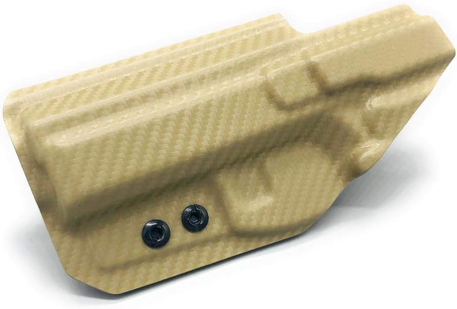 Neptune Concealment IWB Kydex Holster for CZ 75D PCR Compact - Veteran Made in USA - Triton Series