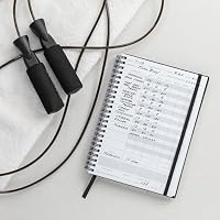 Ultimate Workout Journal - Fitness Training Planner for Men and Women — image 7