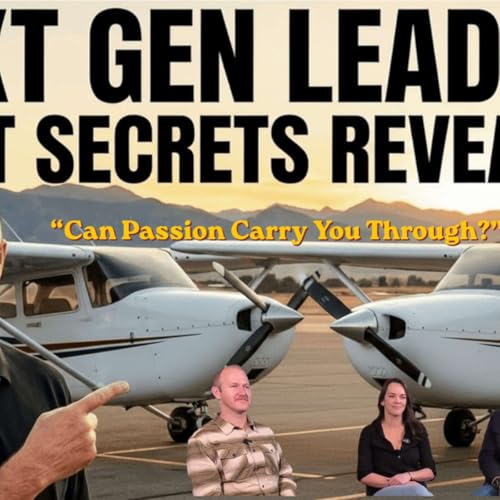 From Passion to Pressure: Aviation Careers!