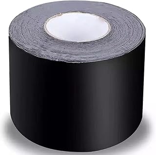 EGEN 6" x 50' Deck Joist Tape Butyl Flashing Tape, Joist Tape for Decking for Deck Joist and Beams Protection (1Pcs)