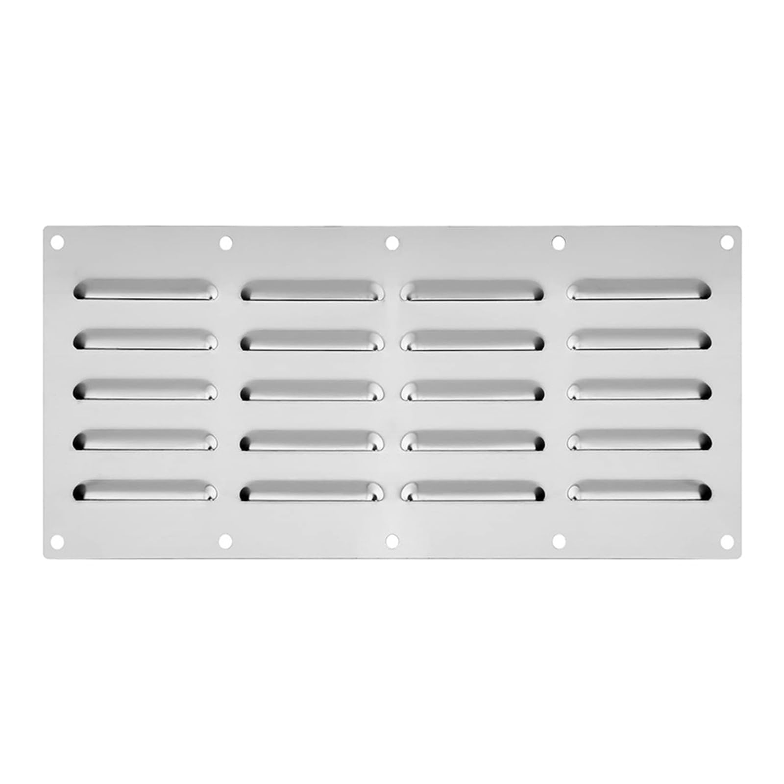 Kitchen Steel Venting Solution Efficient Flame Ventilation Decorative Steel Vent Panel Outdoor Kitchen Grills Accessory Vent