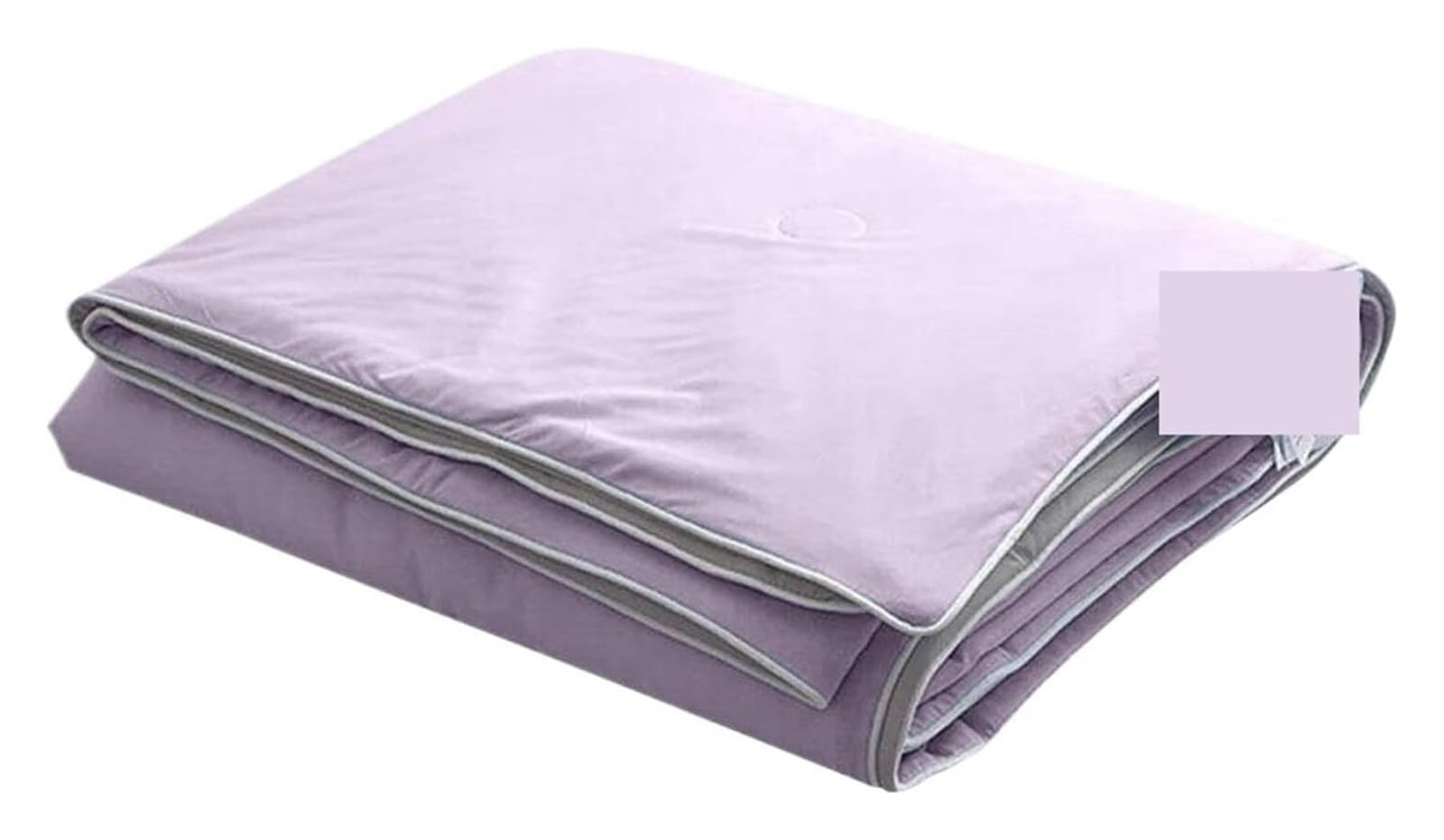 LQZAXSRDR Cooling Blanket for Summer, Cooling Blanket Multicolor Multiple Sizes(Purple,150x200cm)