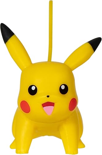 Miniatura 4 de Pokémon Paquete de 8 figuras de batalla  Seis figuras de batalla de 2 pulgadas y dos de 3 pulgadas incluyendo Pikachu  Exclusivo de Tienda