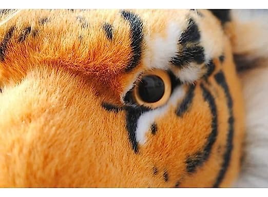Plush Tiger Stuffed Animal Toy for Kids and Adults, Smal Size Car Decor Toy (40CM) (B0D9MMP2NH) Amazon Price History, Amazon Price Tracker