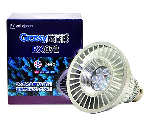 ボルクスジャパン グラッシーレディオ RX072 ディープ