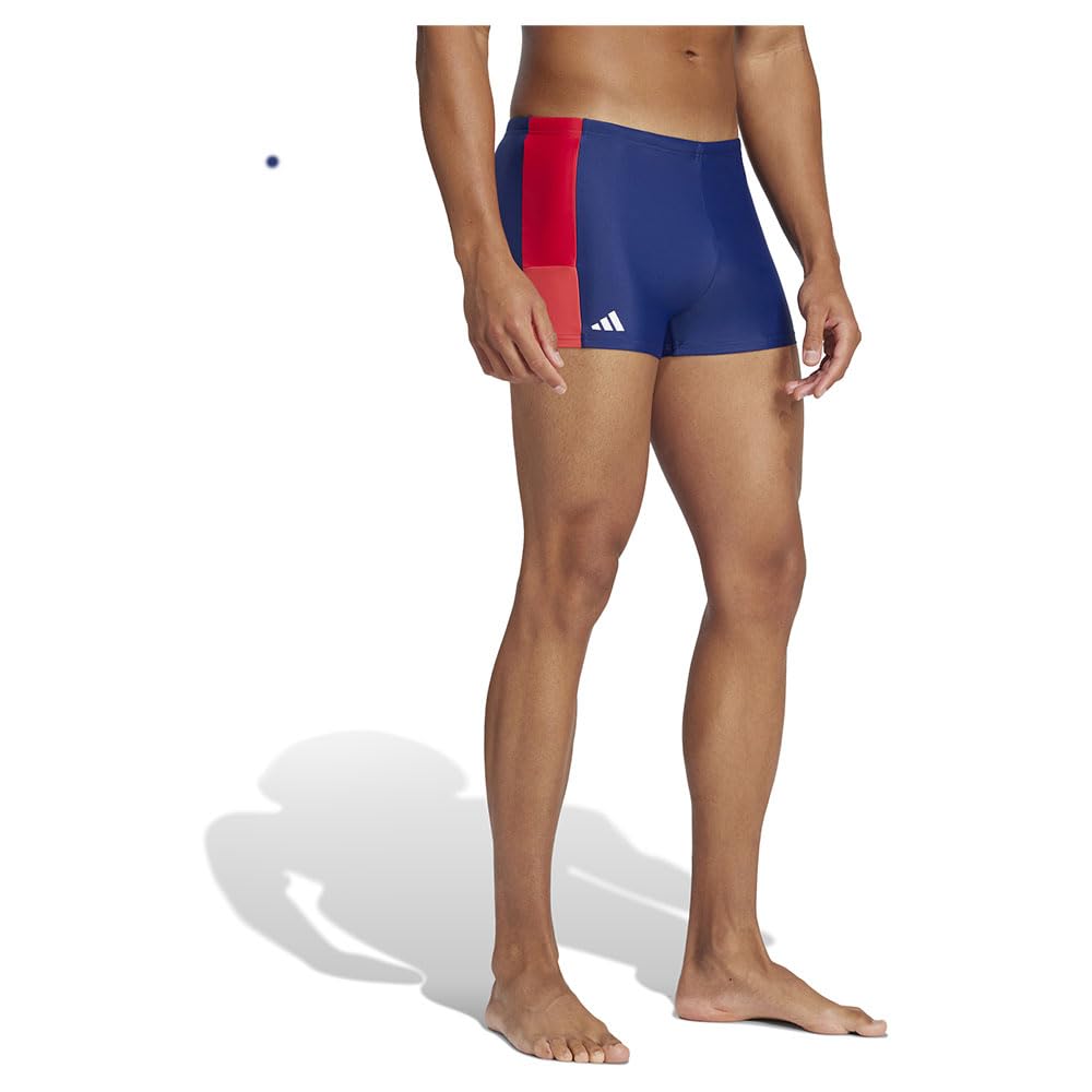 adidas Men's Boxer de Bain Colorblock