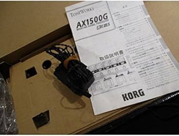 Amazon | KORG コルグ / AX1500G | 電子ピアノ | 楽器・音響機器