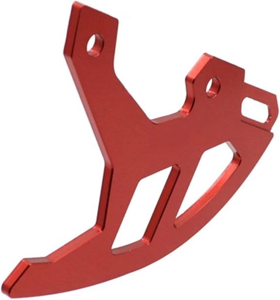 キャリパー保護 ホンダ CR 125 125R 250 250R 2002-2008 CNC リアブレーキディスクガードキャリパーカ