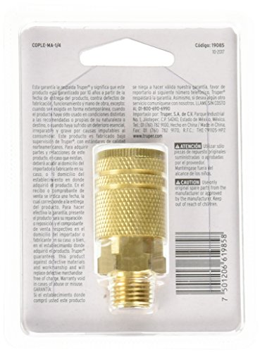 Cople 1/4" 6 Imagen adicional