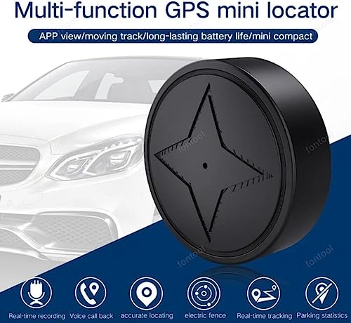 Jefuzh Gps Tracker For Vehicles thumb #1