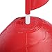 ASHATA PVC Diving with Flag, Diving Buoy, Inflatable Dive Marker