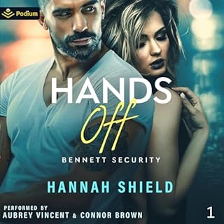 Hands Off cover art