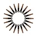 PHOCAS 10inch 5Packs Short Curly Crochet Hair Toni Curl Jump Wand Jamaican Bounce Crochet Hair For Black Women(6MM 1B/30 Natural Black to Brown)