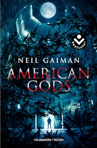 American Gods (Best Seller | Ficción)