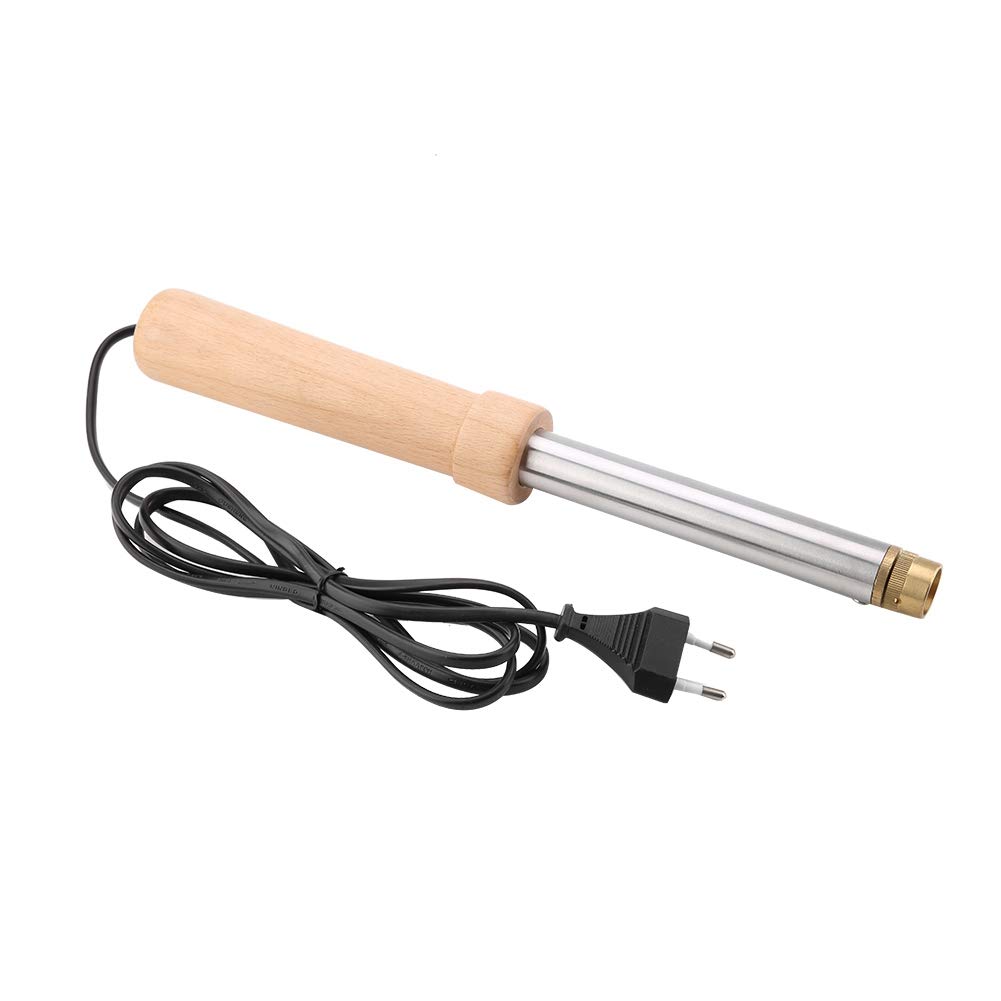 Électrique chèvre Veau écorneur, Fer exsangue Chauffage Rapide bovins Corne Agneau Ferme Outil bovins Moutons écorneur électrique sans Transfusion Chauffage bovin écorceur
