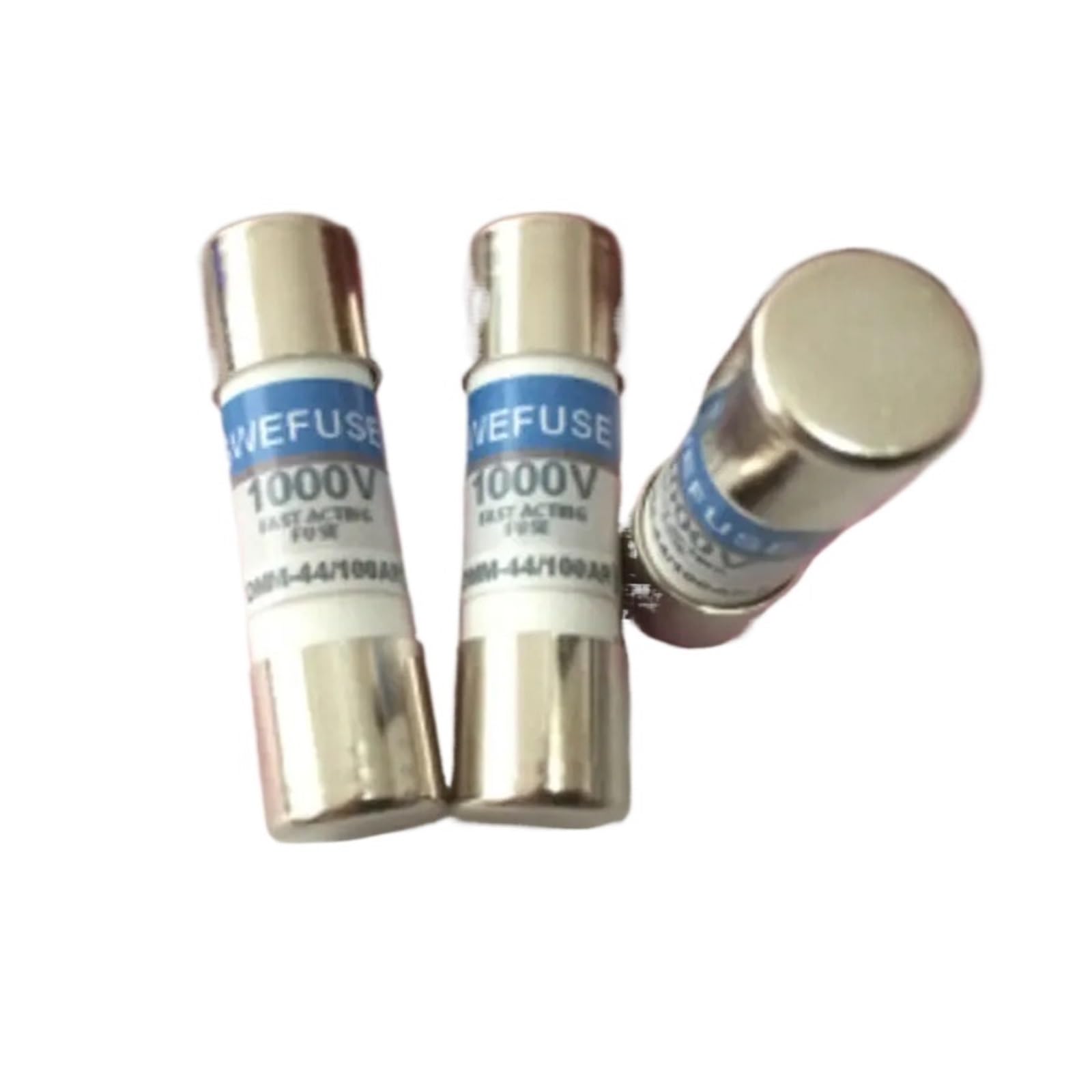 KSZHZYMGX Multimeter fuse tube 440mA 1000V DMM-B-44/100-R 10x35