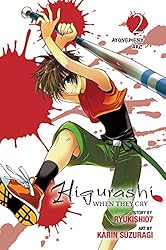 Amazon | Higurashi When They Cry: Beyond Midnight Arc, Vol. 1