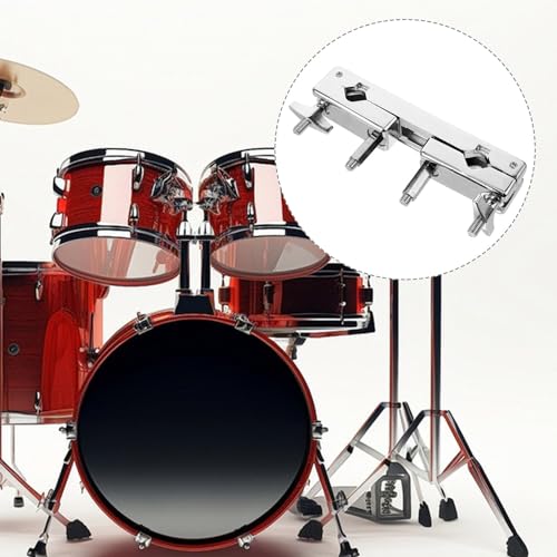 Soporte de Abrazadera para Platillos de Batería SECFOU miniatura 6