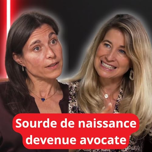Virginie Delalande &ndash; N&eacute;e sourde, devenue avocate et conf&eacute;renci&egrave;re en Suisse