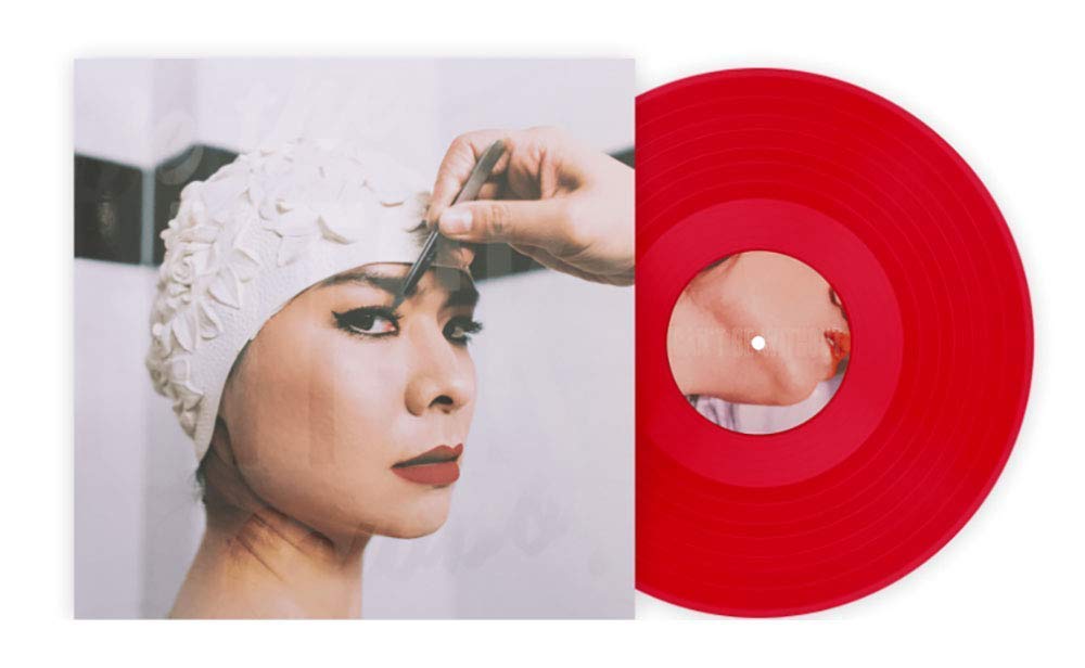 Amazon.co.jp: Mitski - Be The Cowboy- Club Edition Exclusive Red