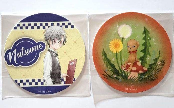 Amazon.co.jp: ⑤ 学園アリス コラボカフェ 特典コースター セット