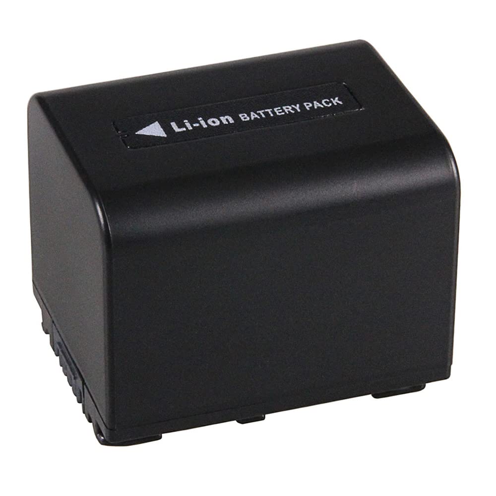 PATONA NP-FV70 Akku 1600mAh – Ersatz für Sony NP-FV70 – für Camcorder FDR-AX100E AXP33, DCR-DVD110E SR15E SX50E, HDR-CX220E PJ410 XR500VE, NEX-VG10E VG30E – Energie für Lange Aufnahmen