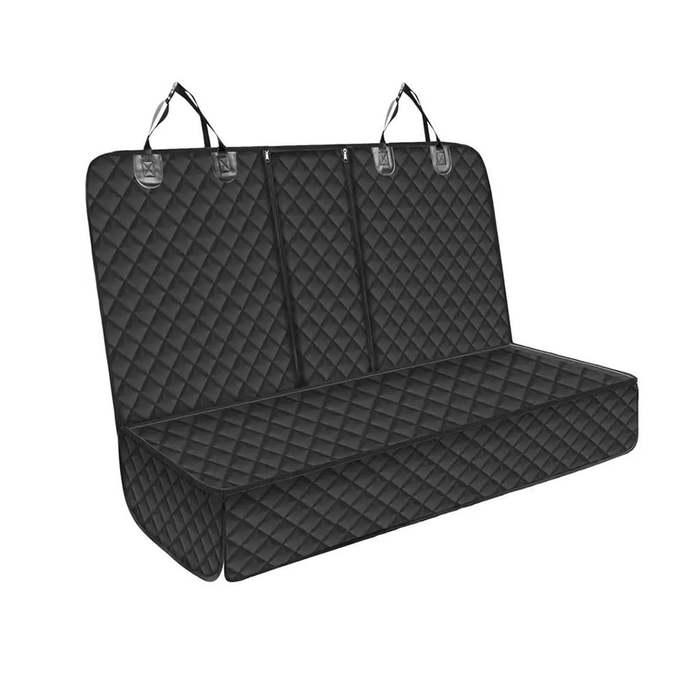 AXIYUE Dog Car Seat Cover for Range Rover Sport (L320 L494 L461 2005-2025 2026),Waterproof Back Seat Protector For Dogs With Nonslip Backing,Scratchproof Washable Pet Backseat Hammock