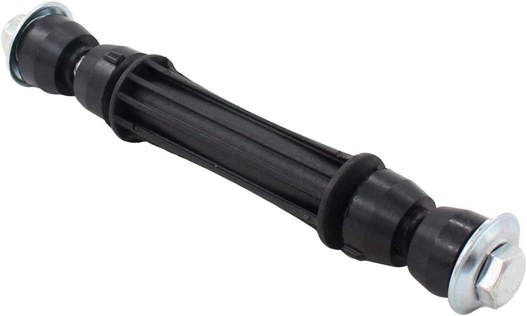 NewYall Front Stabilizer Sway Bar End Link for Chevy Avalanche 2007-13, Silverado 2007-18, Suburban 2007-16, GMC Sierra 2007-18, Tahoe Yukon Cadillac Escalade 2007-19 Driver and Passenger Side