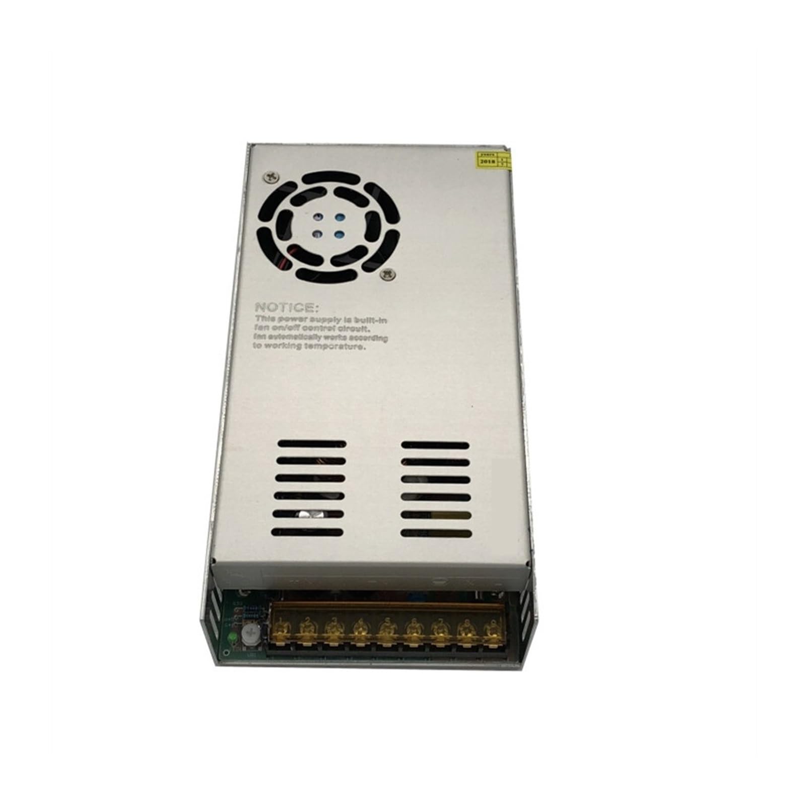 Labornetzgerät, / 24 V 15 A 360 W Netzteiltransformator, universeller geregelter elektronischer Treiber mit Temperatur for 3D-Drucker