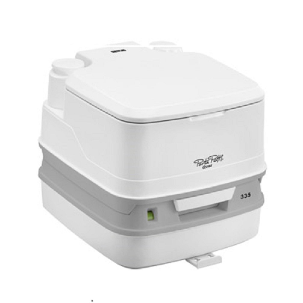 Thetford Porta Potti Qube 335 Tragbare Campingtoilette