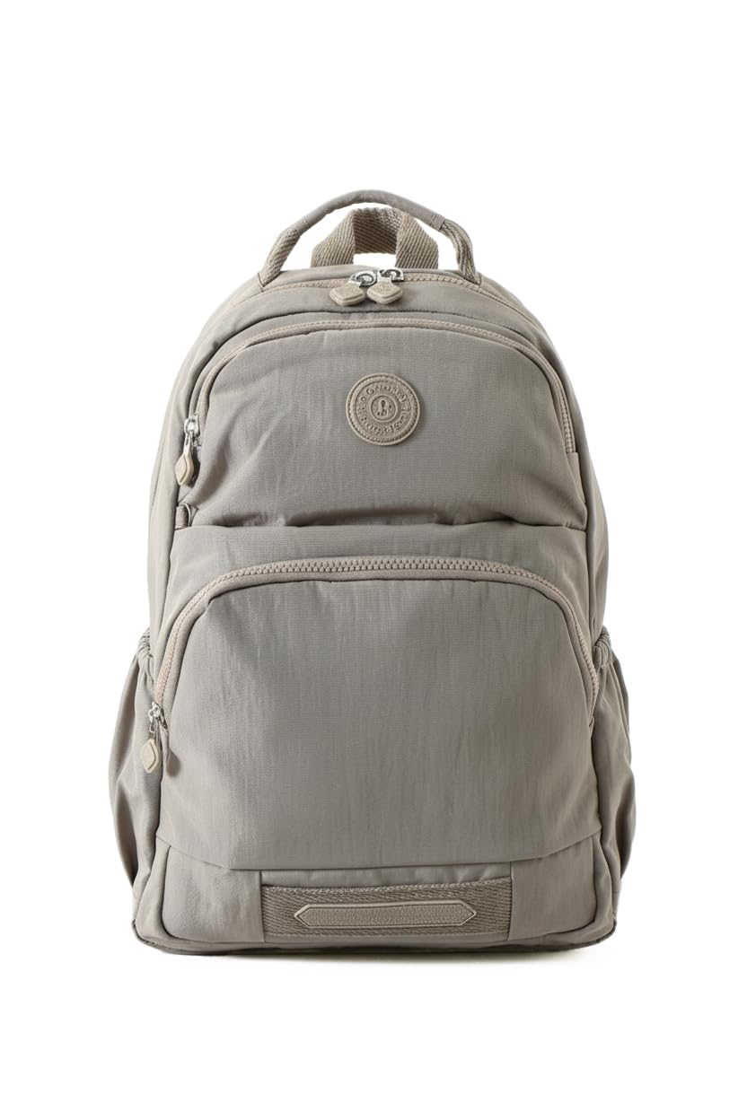 louisiana polo Bolsas Kadın Okul Sırt Çanta Kum 1093