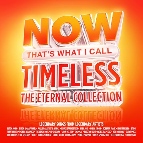 NOW That’s What I Call Timeless – The Eternal Collection &mdash; image 2