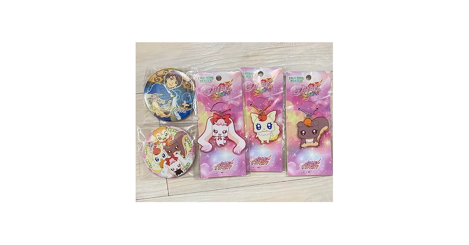 Amazon.co.jp: Yesプリキュア5 gogo ココ ミルク ナッツ