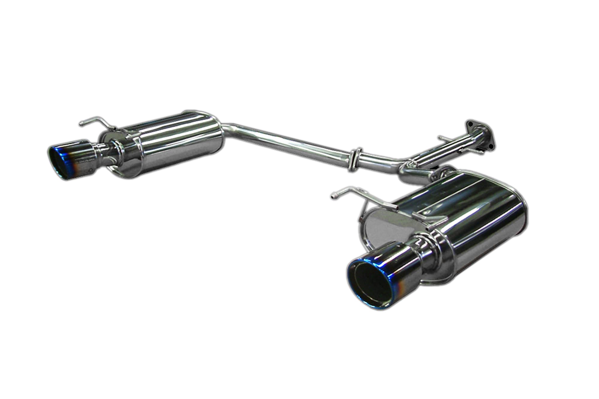 130系マークX 柿本改マフラー 柿本_改]DBA-GRX130 マークX_2WD(4GR-FSE 