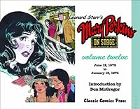 Leonard Starr's Mary Perkins On Stage Volume 12 0985928441 Book Cover