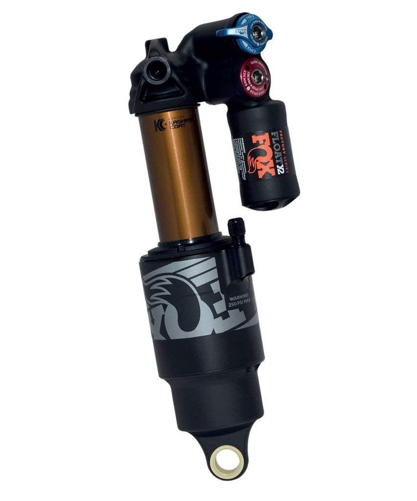 fox float factory shock