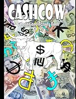 CASHCOW: Coloring and Activity Book B0F5NZPVK2 Book Cover