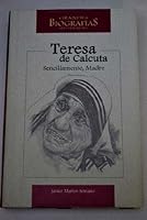 Teresa de Calcuta 8496249735 Book Cover