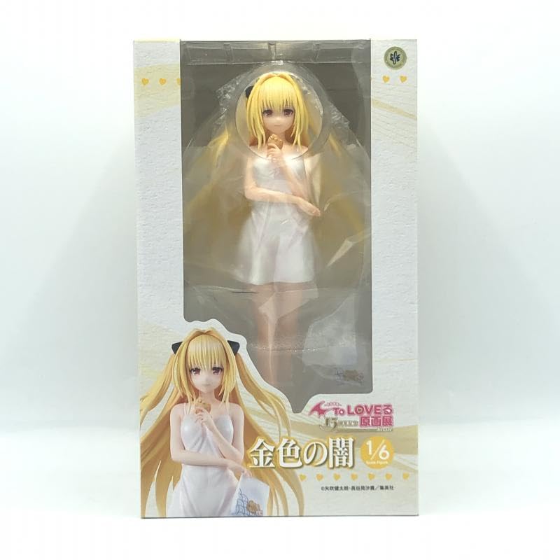 未開封　イーステージ　金色の闇 Amazon.co.jp: 未開封)イーステージ 1/6 金色の闇 「To LOVEる