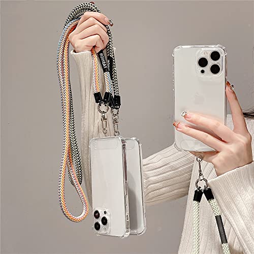 Étui en nylon pour iPhone 11 transparent pour éviter les bris d'écran - 2