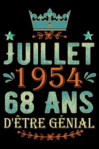 Cadeau Anniversaire 68 Ans Homme Al Mejor Precio De Amazon En Savemoney Es