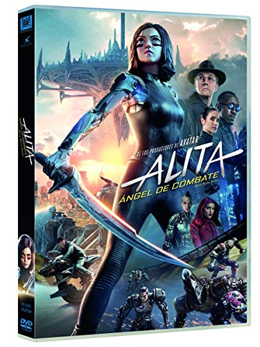 Alita: Battle Angel - Alita: Ãngel de combate (Non USA Format)