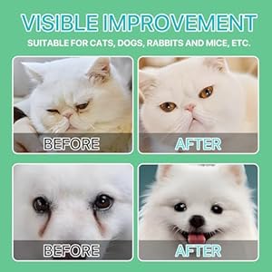 Dog Ear Cleaner 30g+eyes Wipes for Dogs  Cats 150p removal Ear Powder for Petssupports Infection Prone Ears Ear Odor in Petsgently Remove Tear Stain Eye Debris Dischargetwopiece Set  Cucciolini Doodles Dog ear cleaner 30g+eyes wipes for dogs  cats 150p  removal ear powder for petssupports infection prone ears ear odor in petsgently remove tear stain eye debris dischargetwo piece set   cucciolini doodles