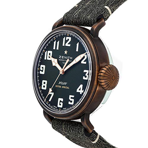 Zenith Pilot Type 20 Adventure Automatic Men's Watch 29.2430.679/63.I0012